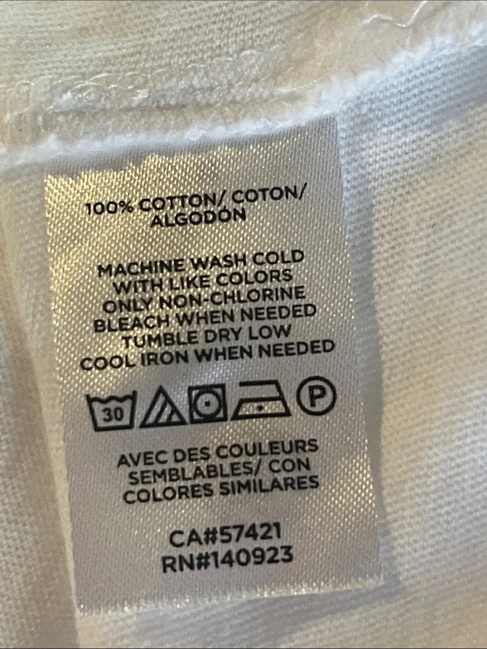Ann Taylor LOFT White Eyelet Lace Peasant Blouse Top Size L NWT